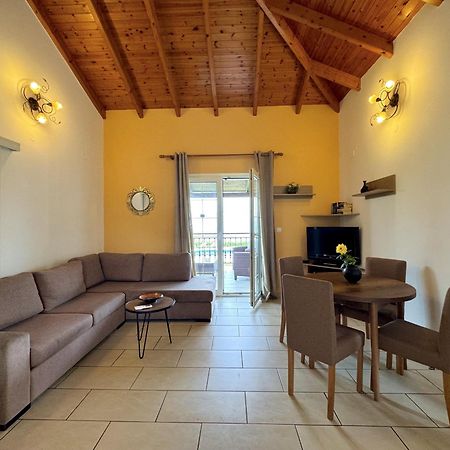 Villa Neptune Livathos  Exterior foto