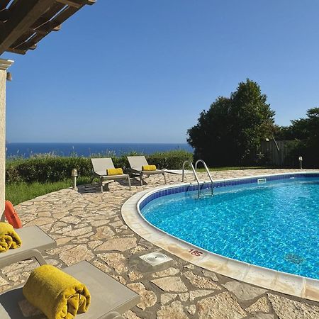 Villa Neptune Livathos  Exterior foto