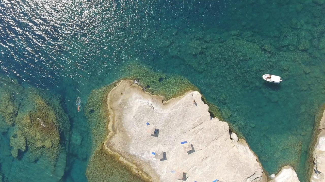 Villa Neptune Livathos  Exterior foto