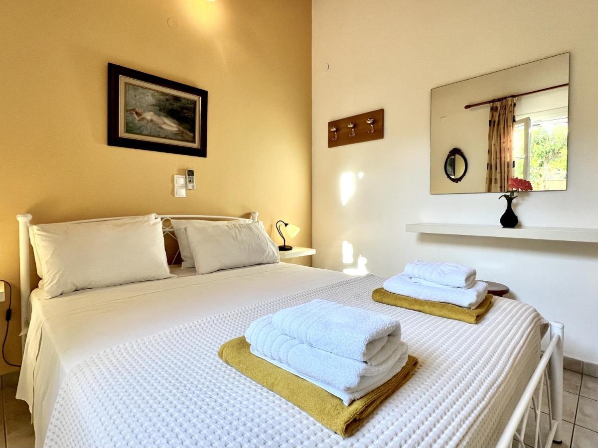 Villa Neptune Livathos  Exterior foto