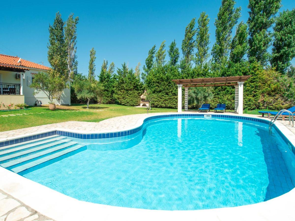 Villa Neptune Livathos  Exterior foto