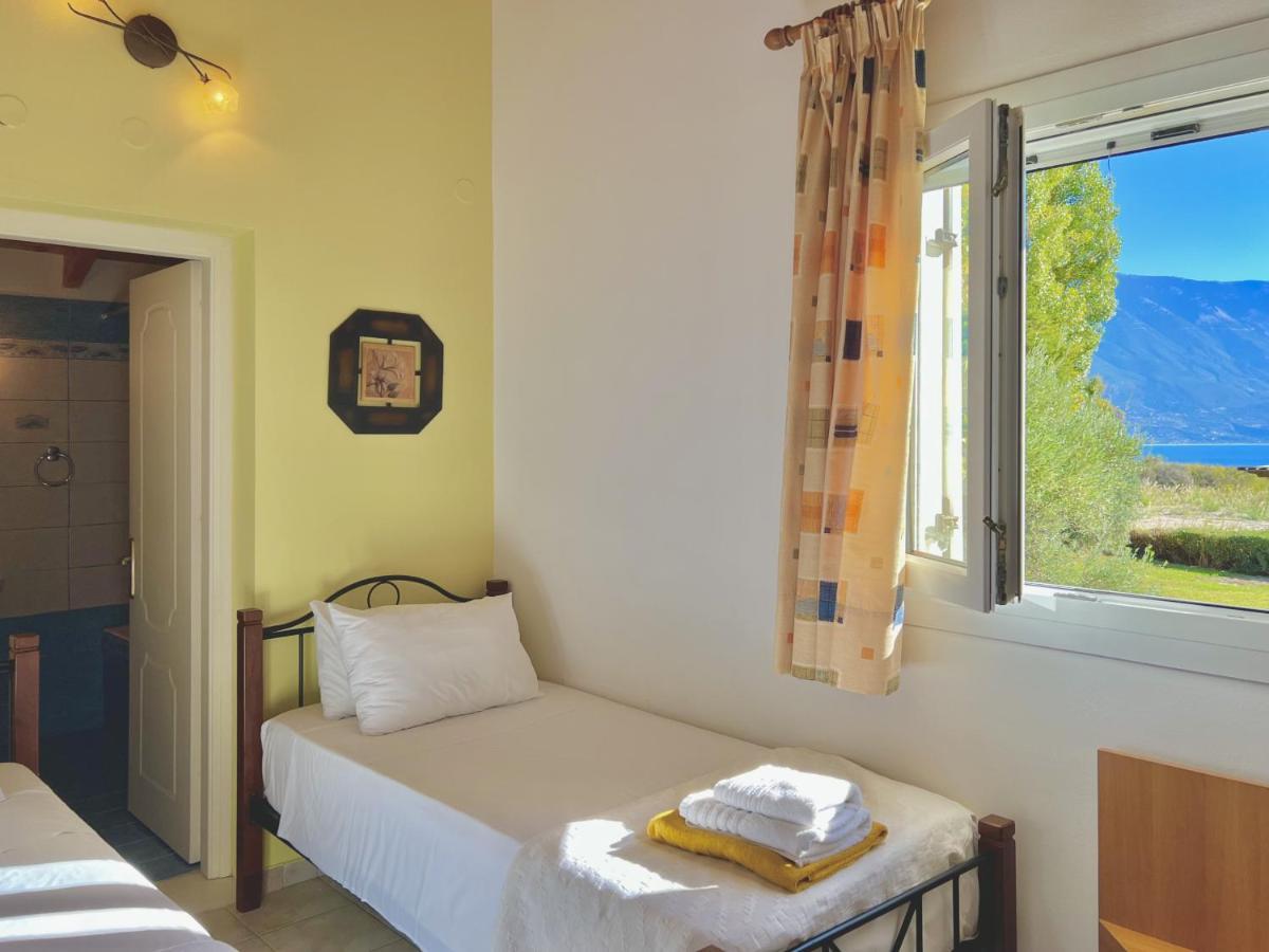 Villa Neptune Livathos  Exterior foto