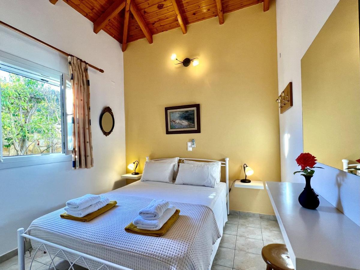 Villa Neptune Livathos  Exterior foto