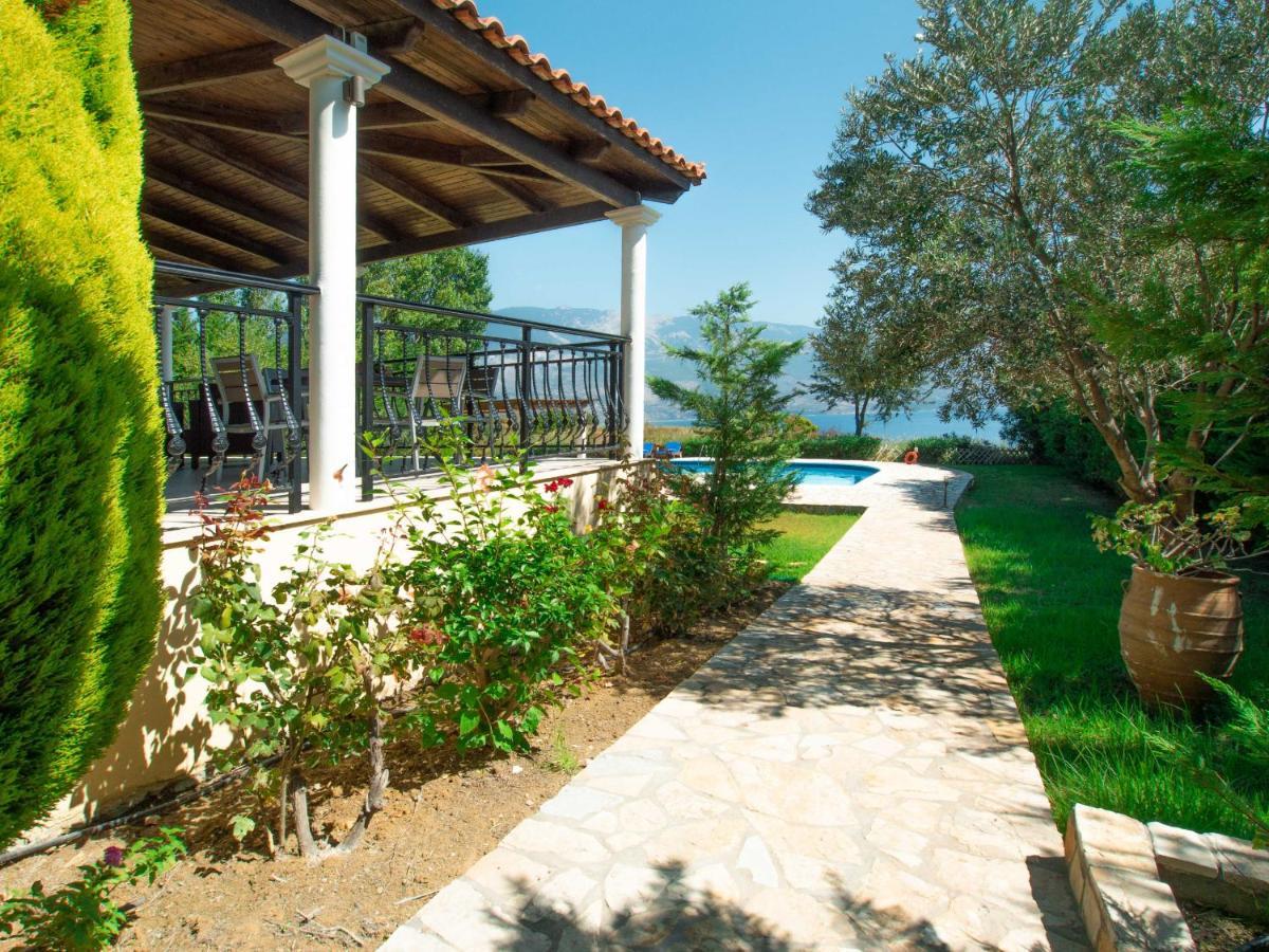 Villa Neptune Livathos  Exterior foto