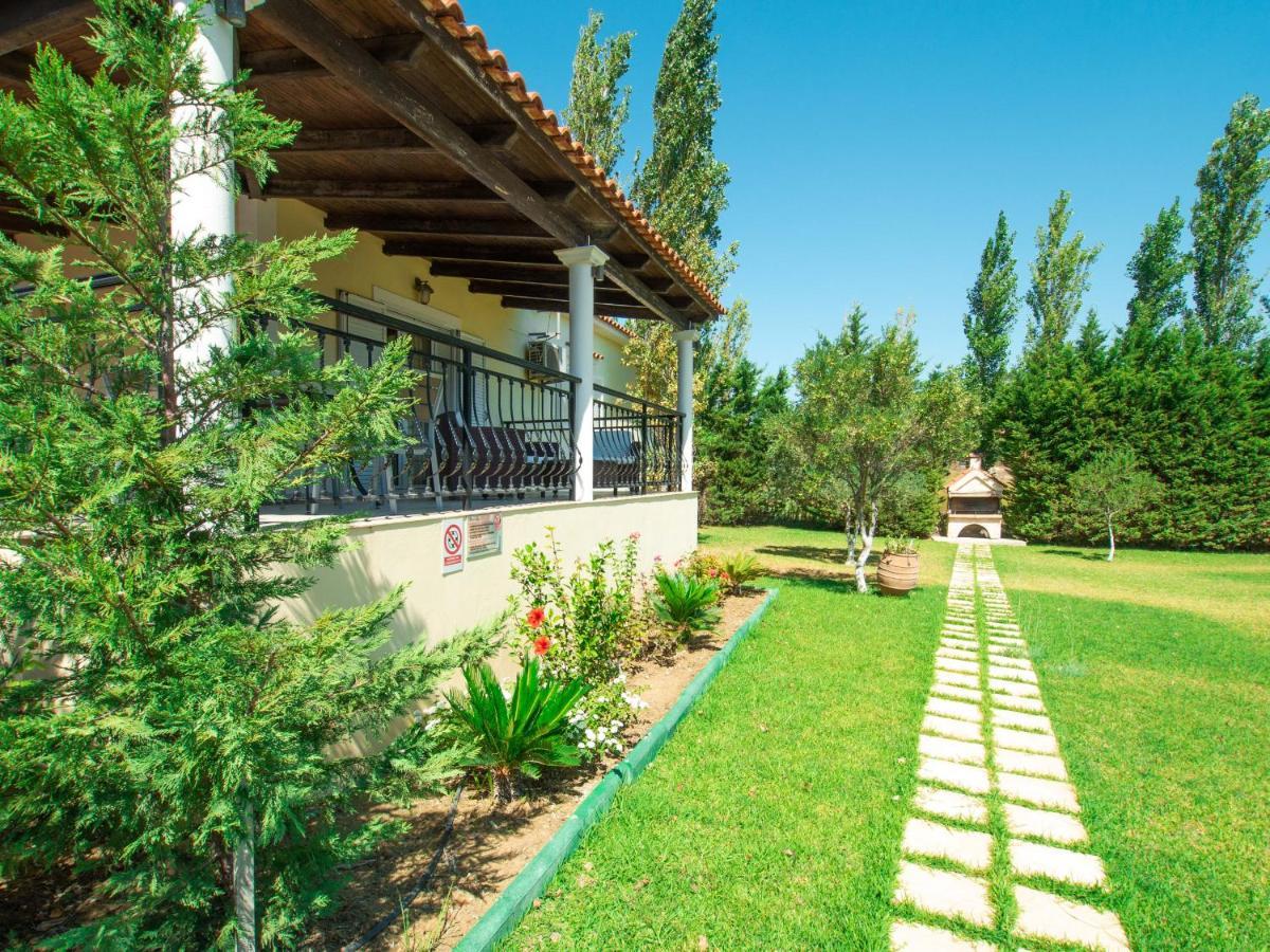 Villa Neptune Livathos  Exterior foto