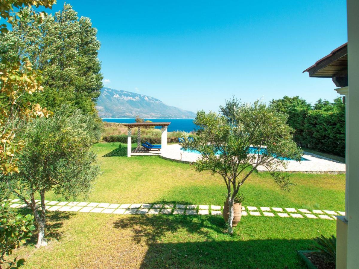 Villa Neptune Livathos  Exterior foto